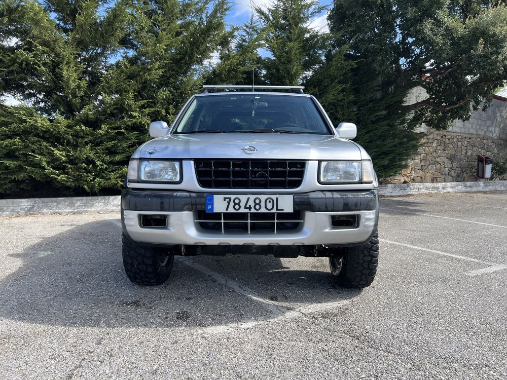 Vebdo Opel Frontera B 2.2 - BOM ESTADO GERAL