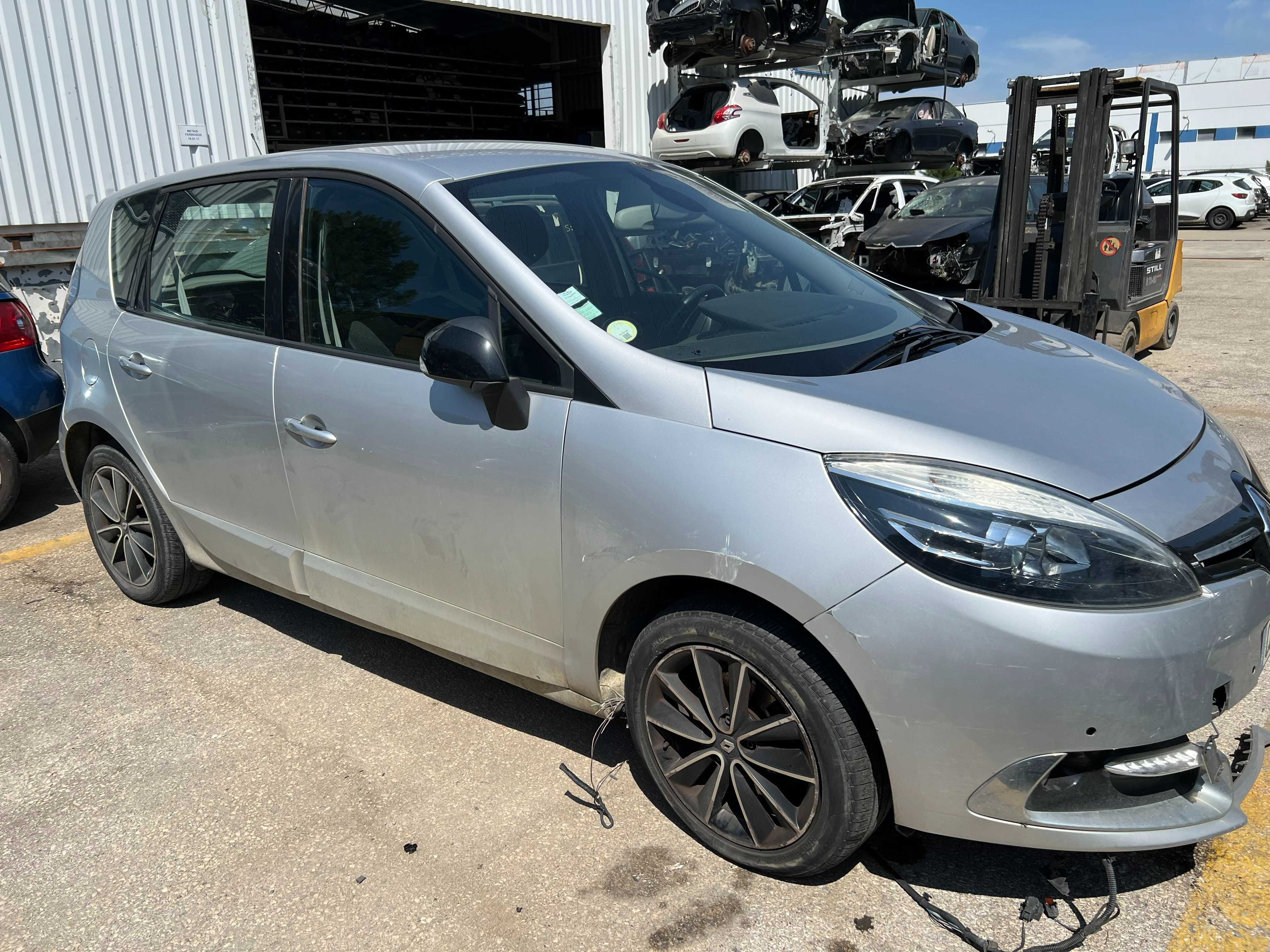 Renault Scenic 1.5 DCI 2013