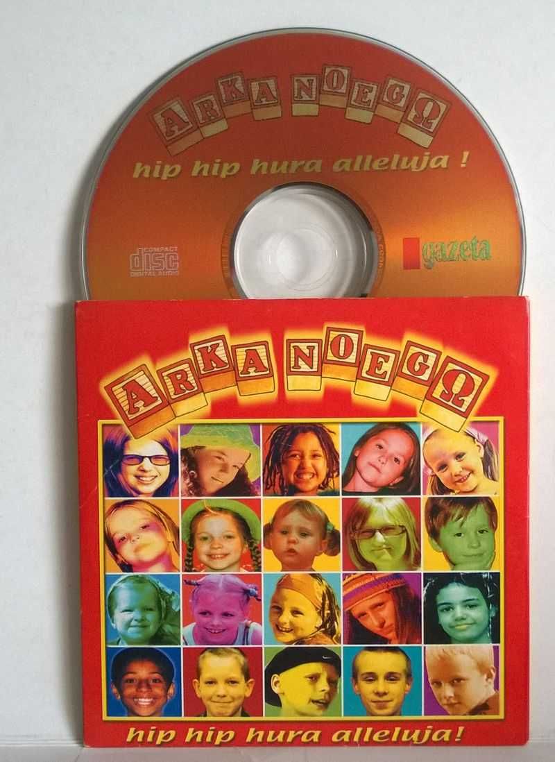 CD Arka Noego Hip Hip Hura Alleluja