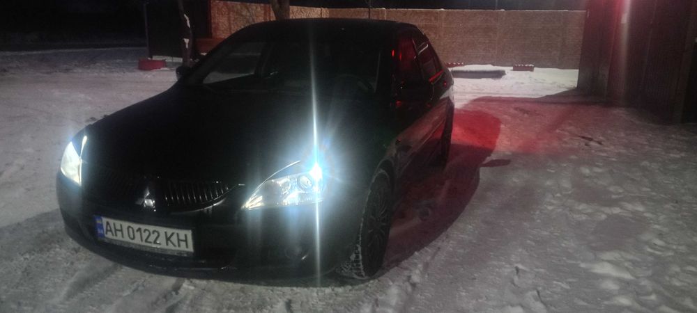 Продам Lancer 9 2.0 sports