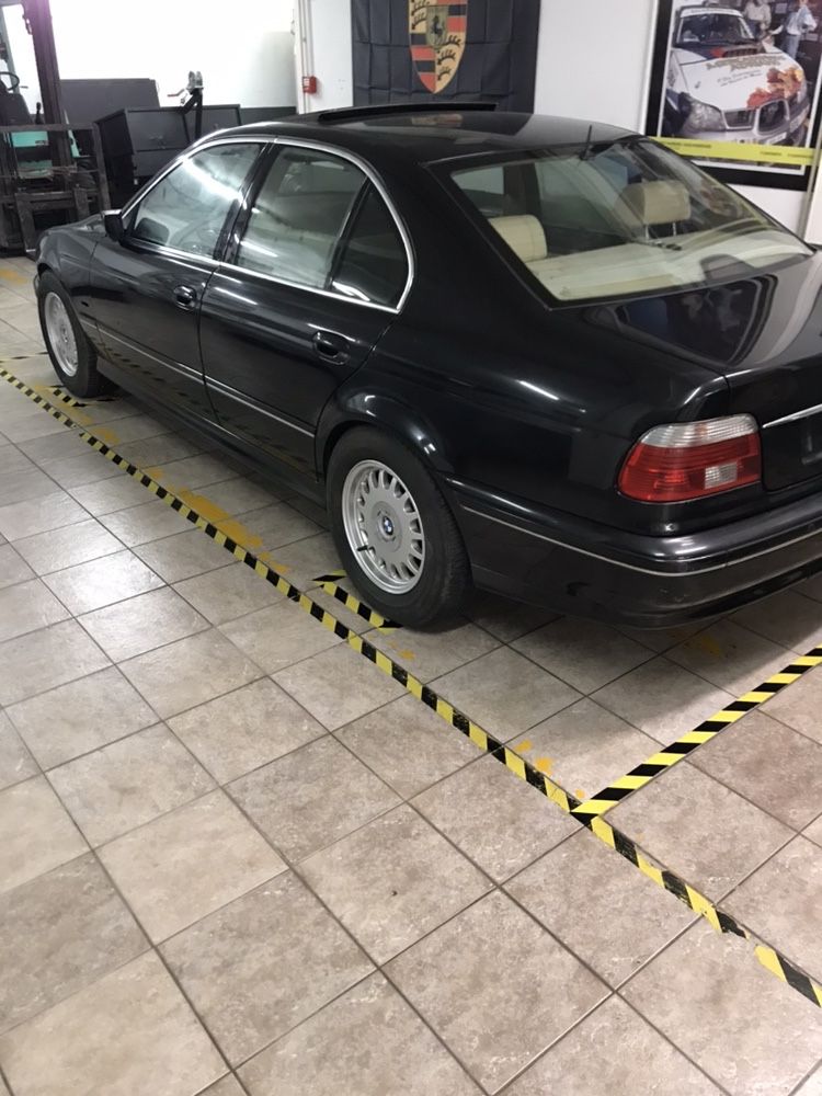 Bmw E39 540I PEÇAS