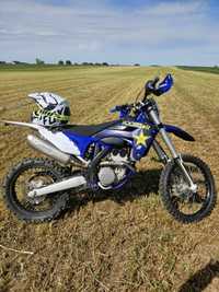 Sprzedam sherco 300 4t 2012