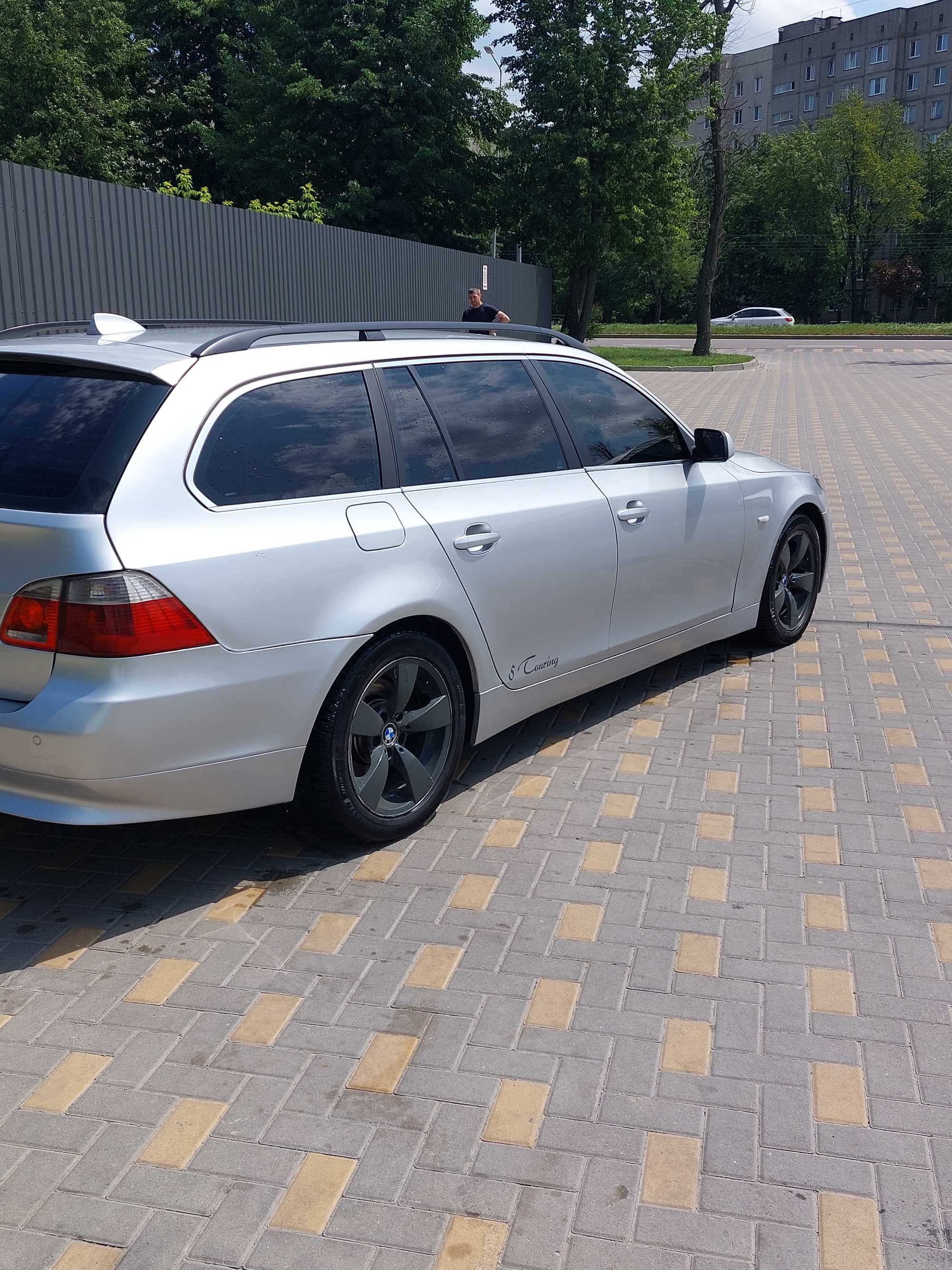 Продам Бмв е61 м57д25