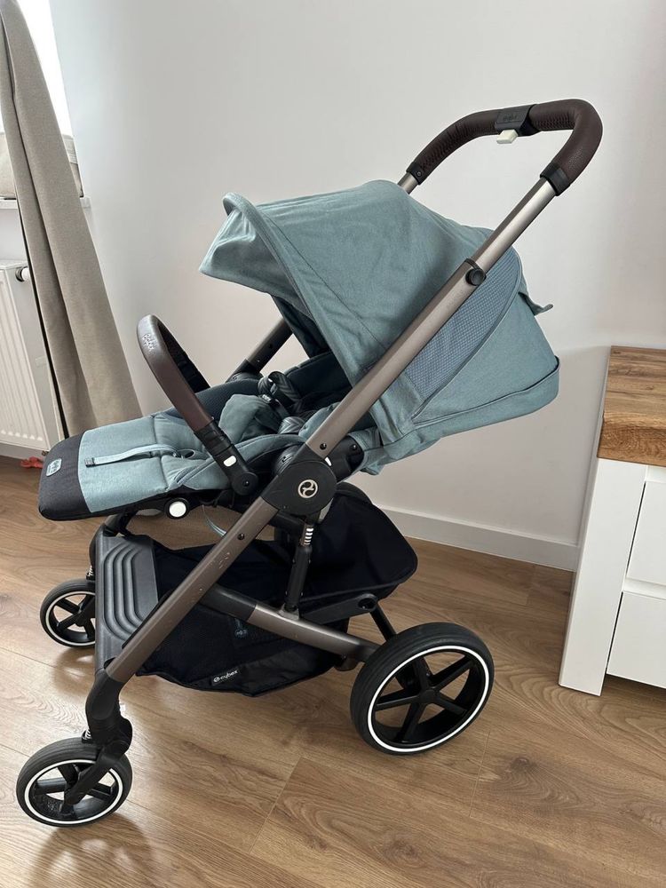 Cybex balios S lux