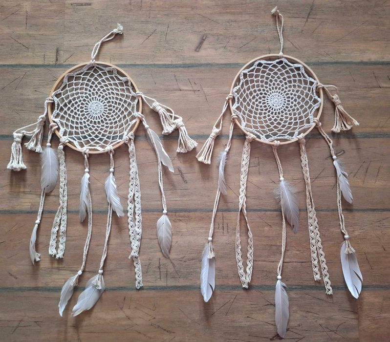 Dwa łapacze snów bdb