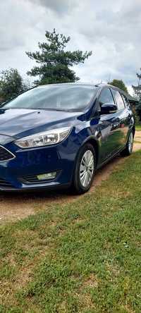 Ford Focus Ford Focus 1.5 tdci 120km