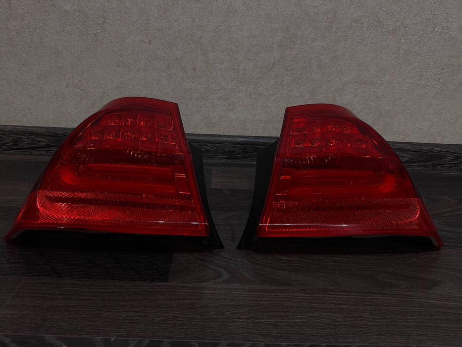 Задні фари BMW e90 рестайлінг (ТОРГ)