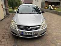 Opel astra kombi