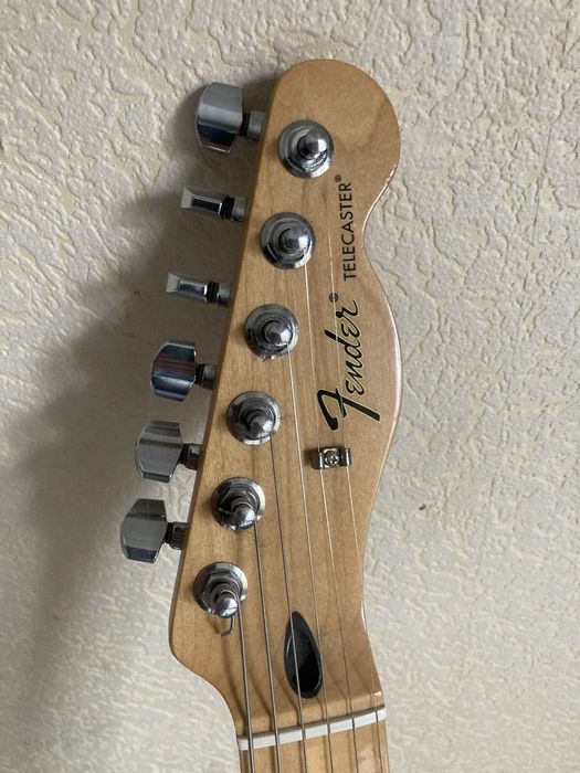 Fender Standard Telecaster MN AWT