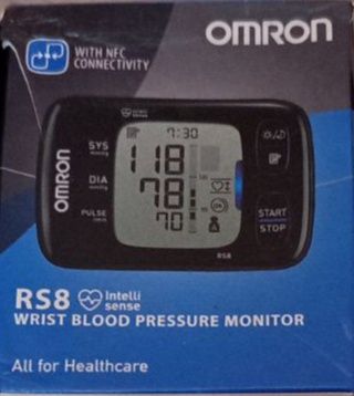 Тонометр Omron RS8. Новий.