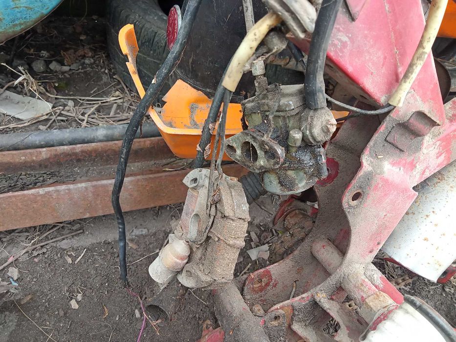 Продам мопед Верховина