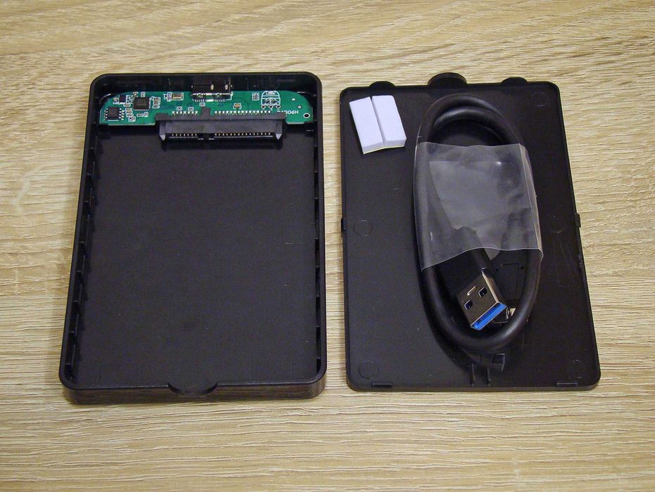 Карман для ноутбучного HDD (SSD), внешний