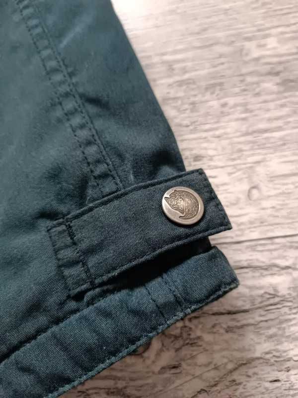 Kurtka damska Fjallraven G-1000 granatowa XS/S