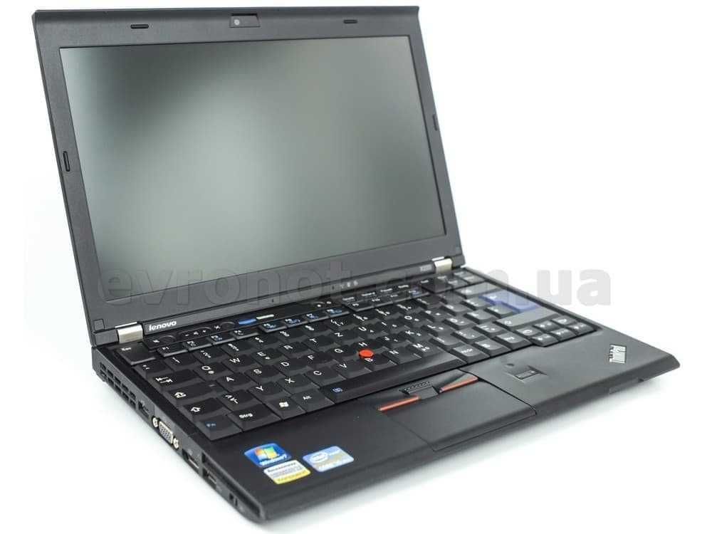 Ноутбук Lenovo ThinkPad X-220 с внутренним интернетом, на 3G-МОДЕМ.