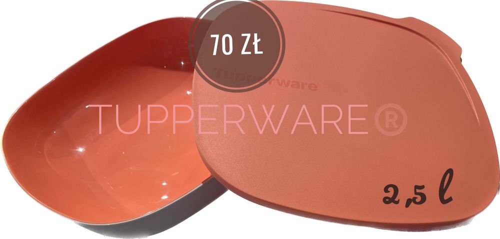 Wyprzedaż Tupperware!
