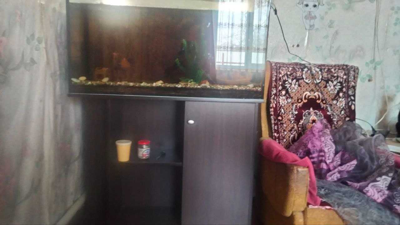 Продам аквариум в сборе