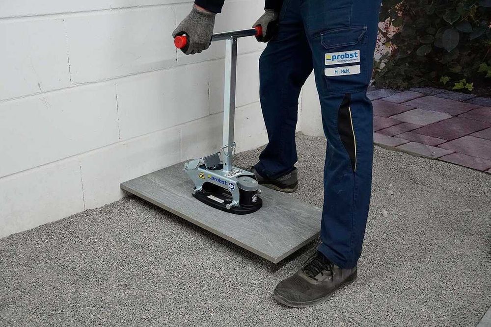 Chwytak próżniowy podciśnieniowy Probst FXAH-120-GRABO-GREENLINE