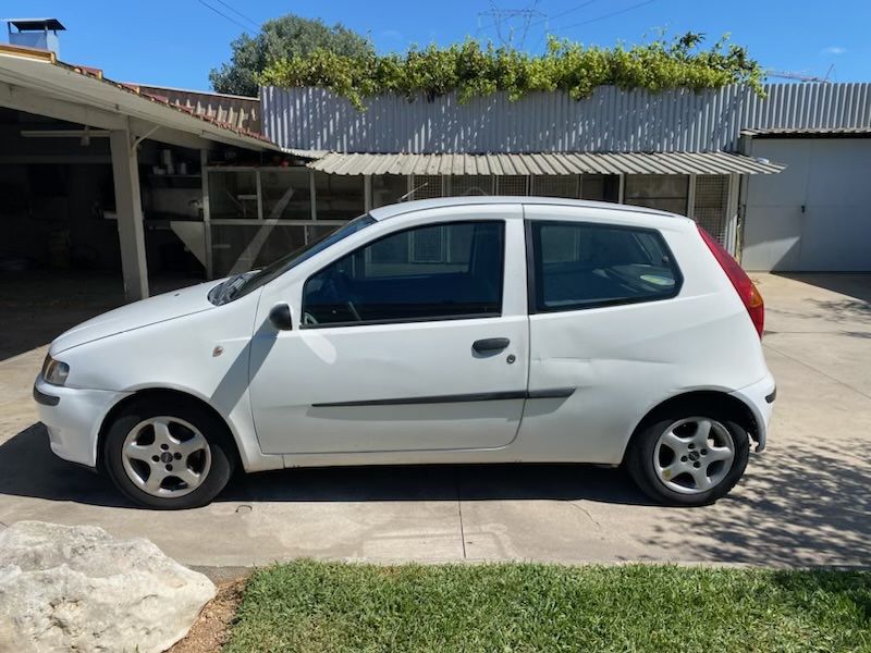 Fiat Punto Comercial 1.9D