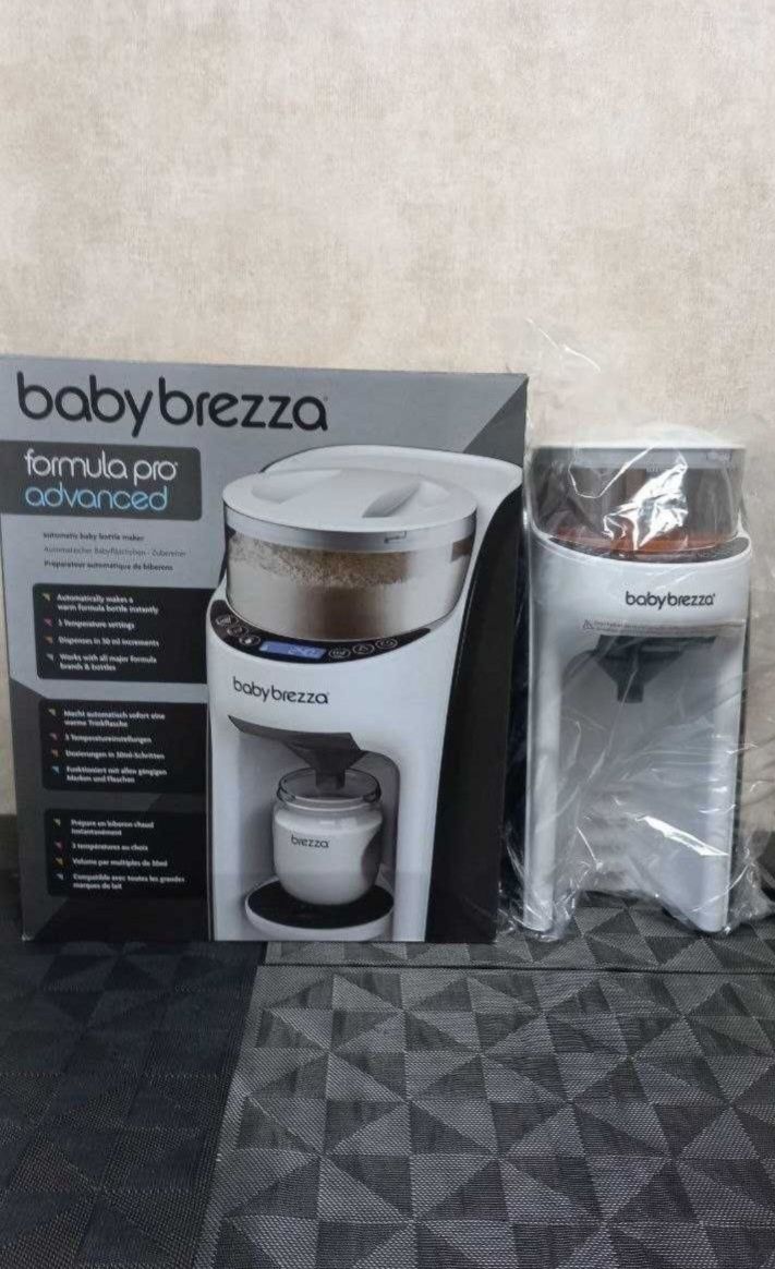 BABY BREZZA Formula Pro Advanced - для приготовления молочной смеси