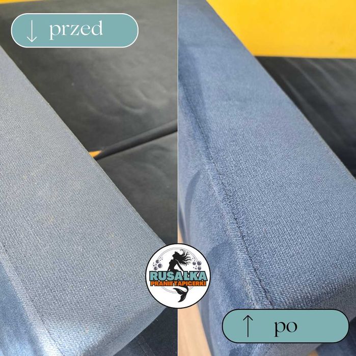 Profesjonalne pranie tapicerki meblowej - kanapy, fotele, materace itp