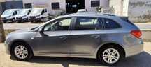 Chevrolet Cruze 2012 1.7