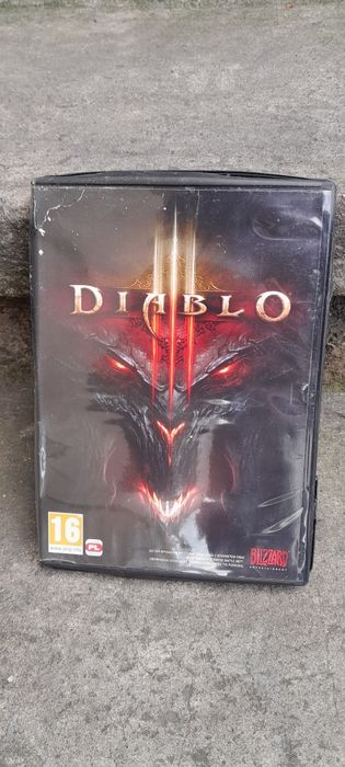 DIABLO 3 gra najwyższe zło