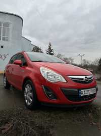 Автомобіль Opel Corsa 2013