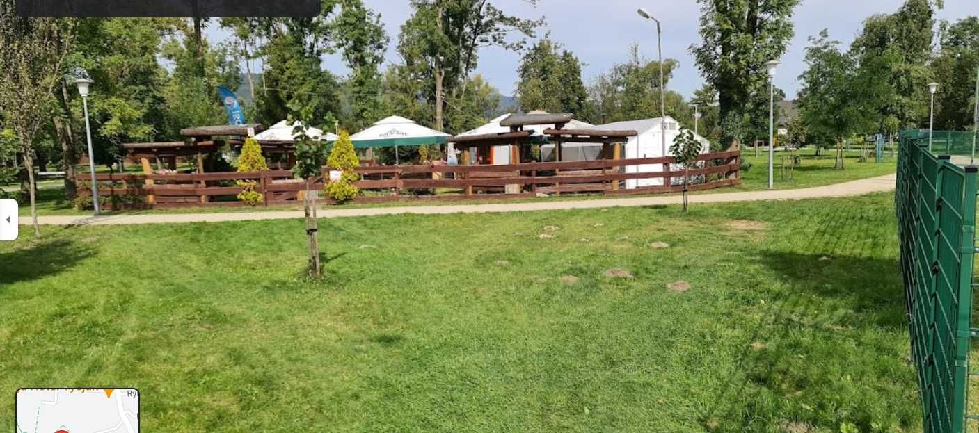 Wynajmę bar ogródek gastronomiczny