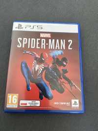 Spider-Man 2 Gra w polskiej wersji PS5