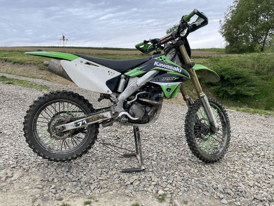 Kawasaki kxf 250
