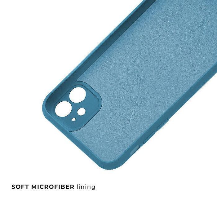 Etui Tint Iphone 15 Pro Max 6,7" Dark Blue