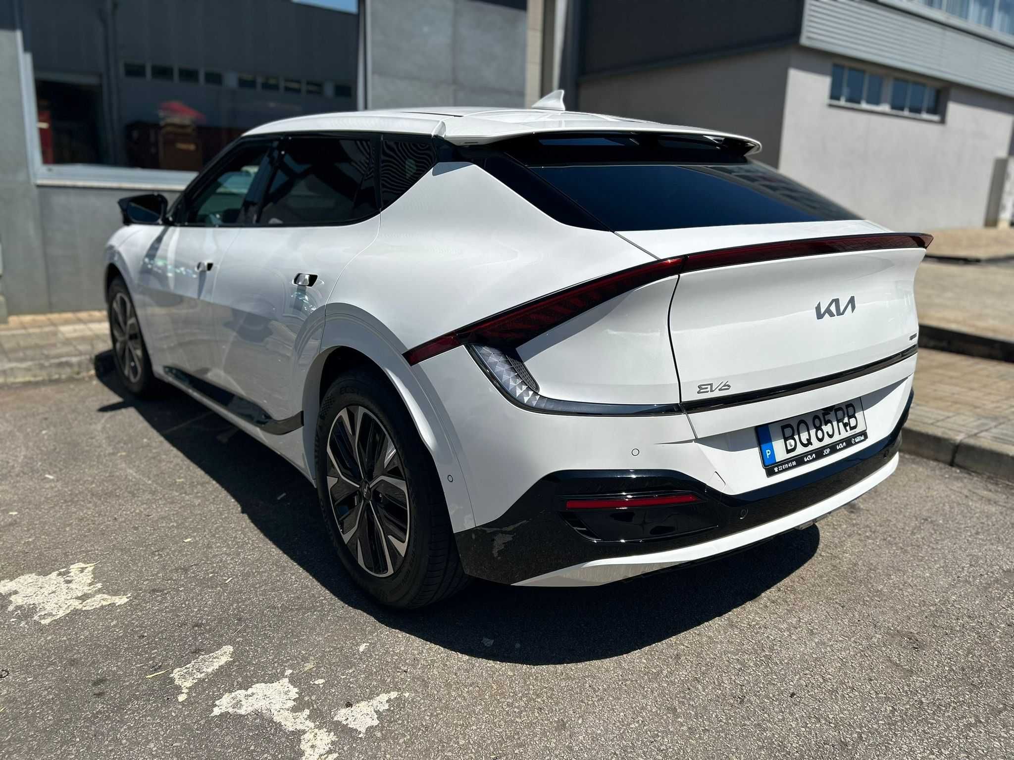 Kia EV6 – Como Novo | FULL Extras | Oportunidade Única