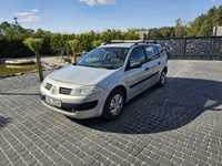 Renault Megane II  2004 r SPRAWNA KLIMA kombi! ISOFIX