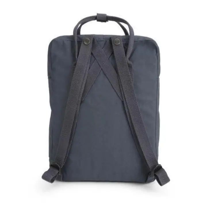 Стильный школьный рюкзак fjallraven kanken канкен