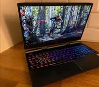 Laptop HP Omen 15 GTX 1650,i5 9300H,SSD M2