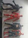 Figurki DC Spiderman itd