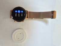 Smartwatch Huawei Watch GT 2 42mm złoty elegant