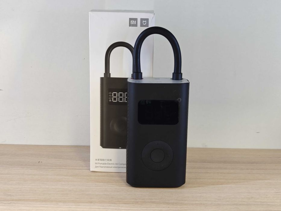 Pompka elektryczna mini kompresor Xiaomi Electric Air Compressor