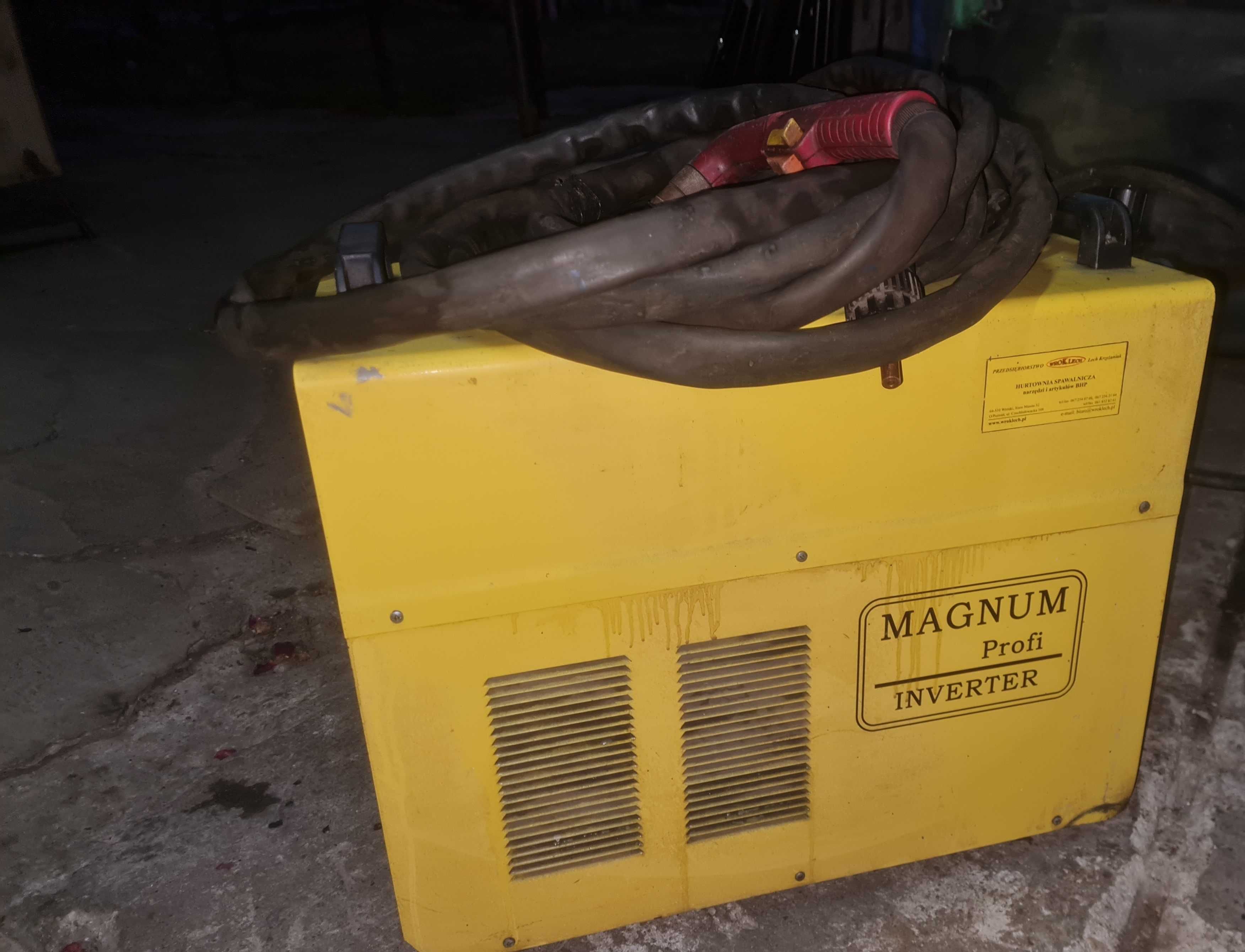 Plazma Magnum Cut100