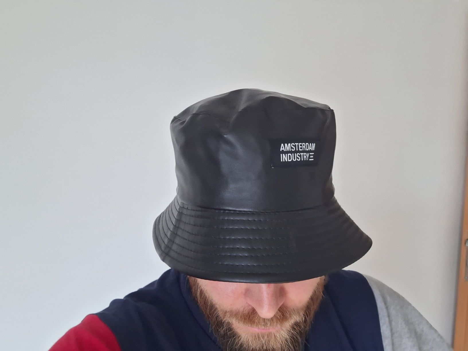 Amsterdam industry Bucket hat rap hip hop drill UK style black ops  le