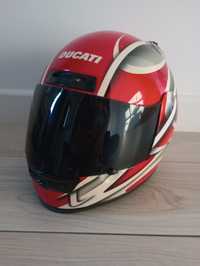 Kask motocyklowy Suomy Ducati XL