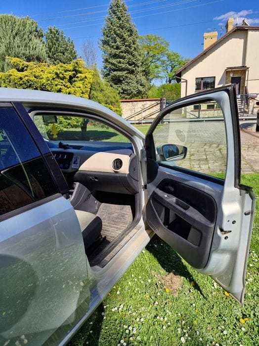 Sprzedam SKODĘ CITIGO z 2014 roku