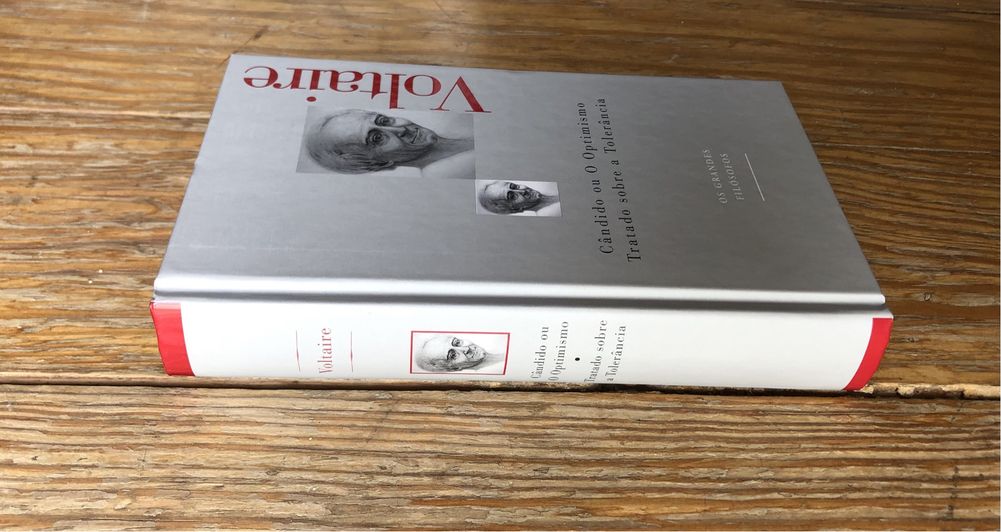 Voltaire - Cândido ou o Optimismo / Carta Sobre a Tolerância