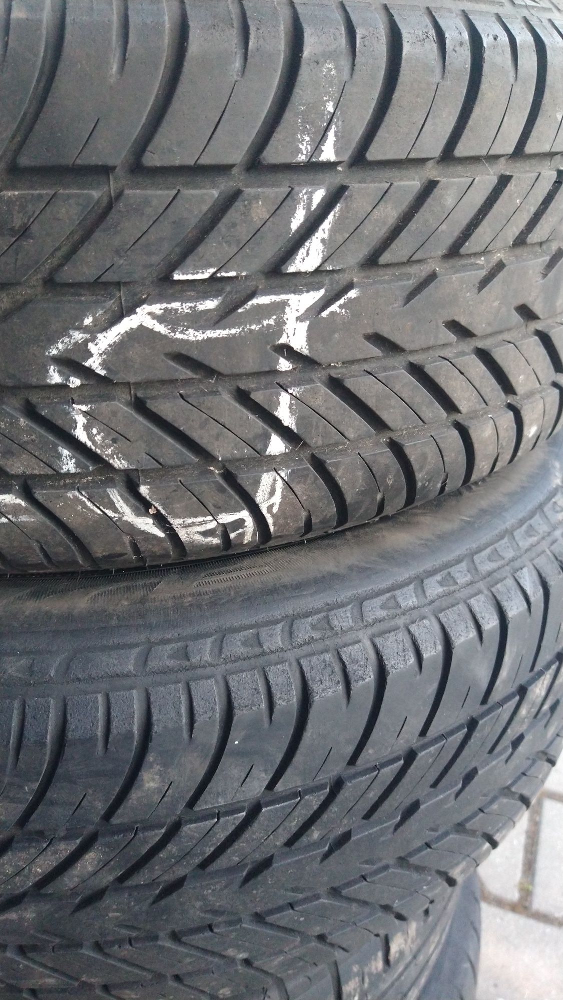 Opony letnie 195/65r 15