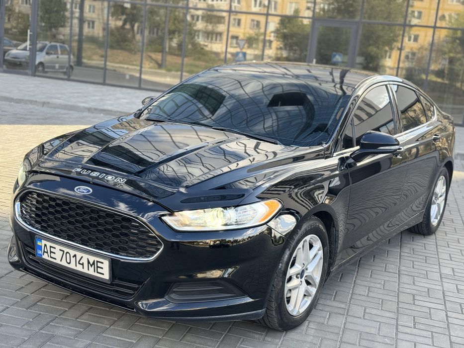 Ford Fusion форд фьюжин 2016 г. 2.5 !