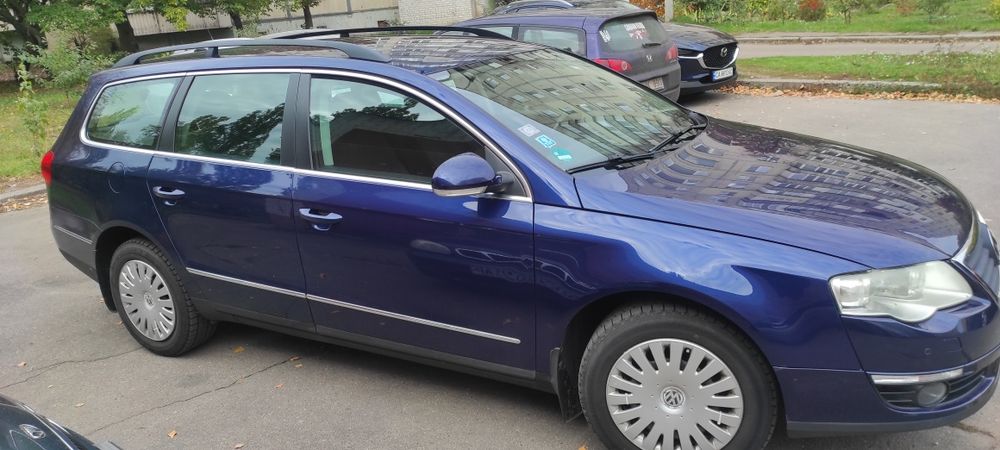 Volkswagen Passat b6