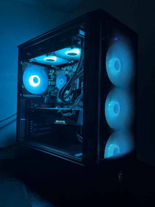 PC Gaming Premium | Ryzen  7 5700X3D + RTX 3070 | 32GB RAM | AIO | RGB
