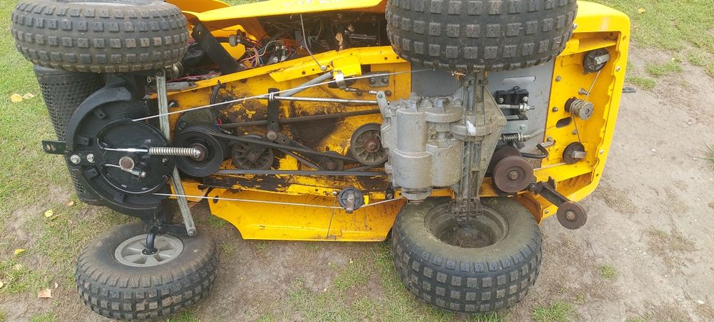 traktorek kosiarka wszystkie czesci stiga villa relly hst