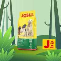 JosiDog Solido 15кг Корм для старших собак. ЙозіДог Солідо