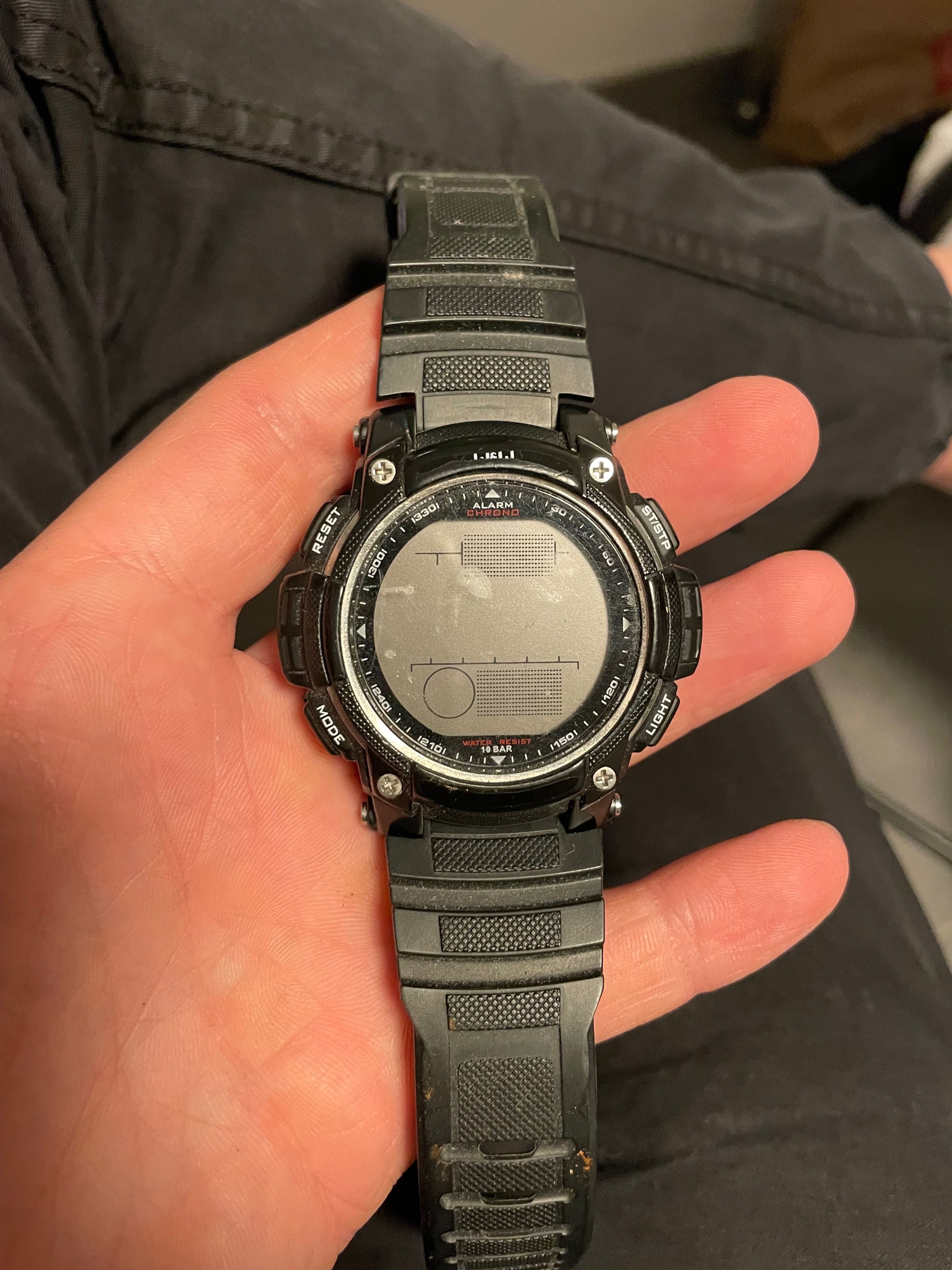 5 zegarkow w tym 2 zegarki garmin